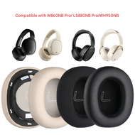 Replacement ear pads for Edifier WH950NB / W860NB Pro headphones Pad telinga gantian/pad cawan telin