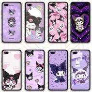 Vivo Y04 Y04s Y21d Y29S Y29T T582 kuromi Soft Back Silicone Phone Case