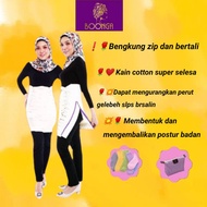 Warranty 44 DAYS Bengkung Bertali+Zip/Instant Bengkung/Bengkung Pantang