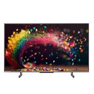 【Hisense】50吋 QLED 4K 量子點 GoogleTV+Apple雙認證 連網液晶顯示器《50U6K》全機2年保固