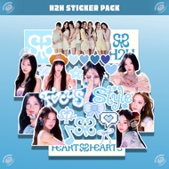 24pcs H2H Sticker Pack | H2h aesthetic stickers