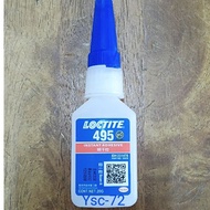 LOCTITE 495 SUPER BONDER INSTANT ADHESIVE 20G
