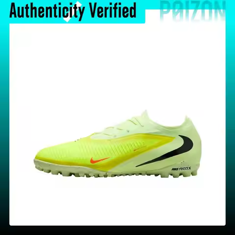 Nike Phantom 6 Soccer Shoes Unisex Light Green HJ4123-800