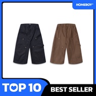 "ขายดี ส่งเร็ว กทม 1 วัน" HOMEBOY กางเกงยีนส์ขายาว รุ่นHB.BALLOON.PANT