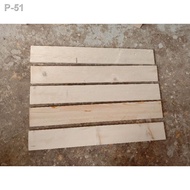 ☋☃palochina wood plank, 5pcs