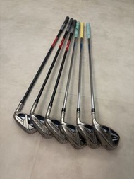 2025 TaylorMade SIM2 Max 鐵桿組 - 女士- 北角百福