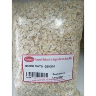 Oat Segera, Instant oat, Rolled Oat