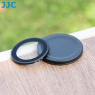 JJC Canon V10 Lens Protector Lens Cap L39 UV Filter for Canon PowerShot V10 Camera Accessories