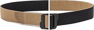 Tactical 1.75" Training Professional Casual Work Double Duty TDU Belt, Kangaroo, 2X-Large, Style 595
