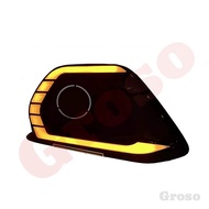 2018-2024 For Suzuki Dzire DRL LED Light Fog Lamp Turn Signal Light For Dzire 2018-2024 (Left + Righ