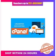 website and hosting murah