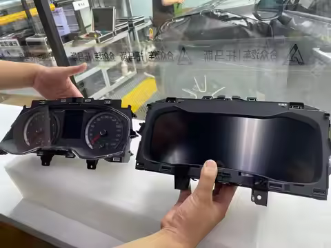 Digital Dashboard Panel For Volkswagen VW Golf 7 Jetta 6 LCD Digital Dashboard Panel Virtual Instrum