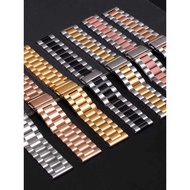 Suitable for Ordinary Master Smart Watch HT-30 HT-11 Strap Metal Three Milan Sports Fitness Wristban