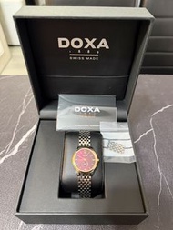 DOXA 瑞士製造 手錶