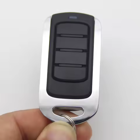 Remote Control Replicator Clone 433MHz 433.92MHz 433.42MHz Garage Door Command Gate Opener 280-868 M