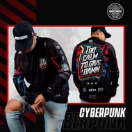 CYBERPUNK PARAK CLOTHING LONG SLEEVES