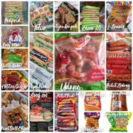 HOTDOG SOSEJ THAILAND COMBO 22PCS READY STOCK MALAYSIA FROZEN