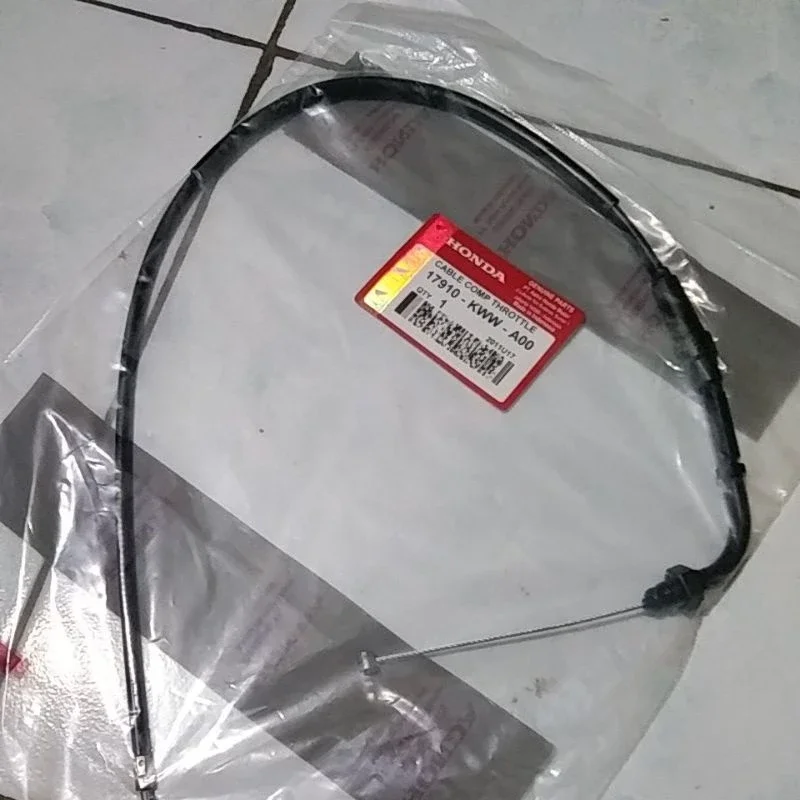 KABEL GAS REVO ABSOLUTE BLADE TALI GAS REVO BLADE KABEL GAS MOTOR REVO KWW