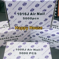 🎉1008J 1010J 1013J 1016J Air nail fefill air gun nail