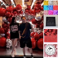 BSUNSTORE Sequin Panel Wall Decor, Birthday Decoration Baby Shower Sequin Backdrop, Wedding Glitter 