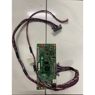 Tcon board tv sharp LC40L500M