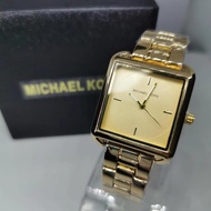 MICHAEL KORS Watch For Women Pawnable Original Sale Gold MK Watch For Women Pawnable Original Sale MK Smart Watch For Women Korean Sports Watch For Women Water Proof Digital Wrist Watch For Women Water Proof Michael Kors Couple Watch For Men Pawnable Sal