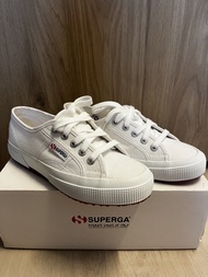 Superga 白色布鞋 小白鞋