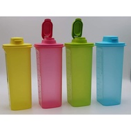 Tupperware Smiley Fridge water bottle 2L (Option available) Botol air murah botol budak botol besar 