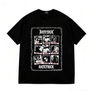Tshirt Rubbel Group Shock Hatetrick