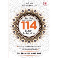 (MALAY) Rahsia Nama-Nama 114 Surah Al-Qur’an (2022)