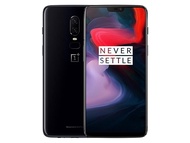 For OnePlus 6 4G LTE Mobile Phone 6.28'' 8GB RAM 128GB ROM Snapdragon 845 Android 8.1 Dual Camera 20MP NFC Telephone