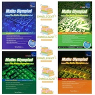 Maths Olympiad Training Book