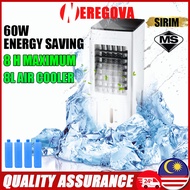 NEREGOVA❄️8L portable air conditioner/air cooler aircond/air cond mini sejuk bilik/冷风机