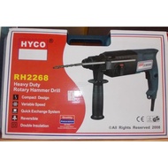 HYCO RH2268 3IN1 ROTARY HAMMER