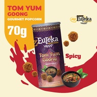 Eureka Tom Yum Goong Gourmet Popcorn Can 70g