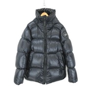 尺寸XL偏大 CANADA GOOSE BLACK LABEL Crofton Puffer 2252MB 加拿大鵝羽絨