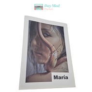 MAMAMOO HWASA MARIA ALBUM [HAND-SIGNED]