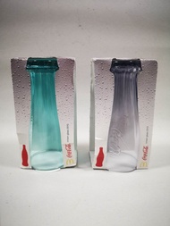 ชุดแก้วสะสม Coca-Cola 2 ใบ ปี 2013