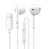 Earpods Head Type-C | Compatible with Type-C Smartphones including Pixel, Huawei & Samsung