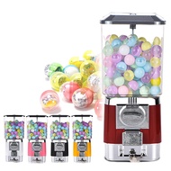 Kurflo Gacha Machine for 100 Yen Coins, Commercial Use, Gacha Capsule Machine, 450*200*200mm, Retro 