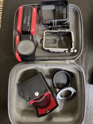 Insta360 ONE RS , Leica 1英吋廣角