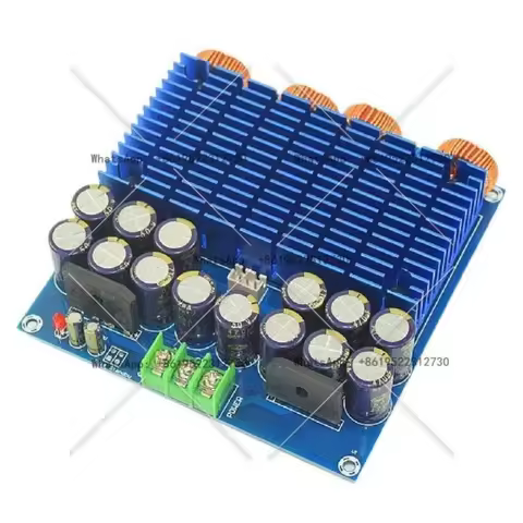 Hifi TDA8954 Digital Power Amplifier Board 2* 420W Class D