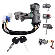819054A610 Car STARTER LOCK + KEYS and CYLINDER LOCK SET for Hyundai I800 H1 Starex H-1 2002 Car Par