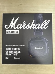 Marshall Major V 無線藍牙耳機