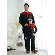 Kurta Afnan Sedondon AFN01 Black