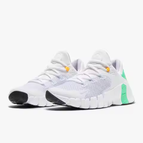 Nike Genuine Free METCON 4 Women's Shock Absorption Training Shoes CZ0596-135