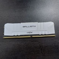 美光miron ballistix 8G DDR4-3600 電競記憶體 桌電 桌上型電腦適用