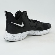 Sepatu Basket Nike Original Fly By Mid 2 Black Cu3503-004 Bnib