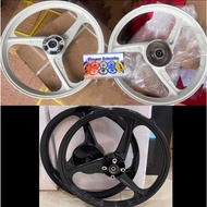 KRISS110 MR3 MR2/ 2 DISC FUTURE/ DASH V2-FI/ WAVE 125 FI/ EGOLC AVANTIZ SOLARIZ SPORT RIM ENKEl 3 BA