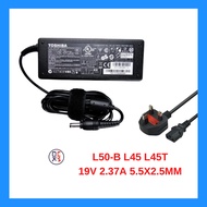Power Adapter Charger  L50-B L45 L45T 19V 2.37A 5.5X2.5MM